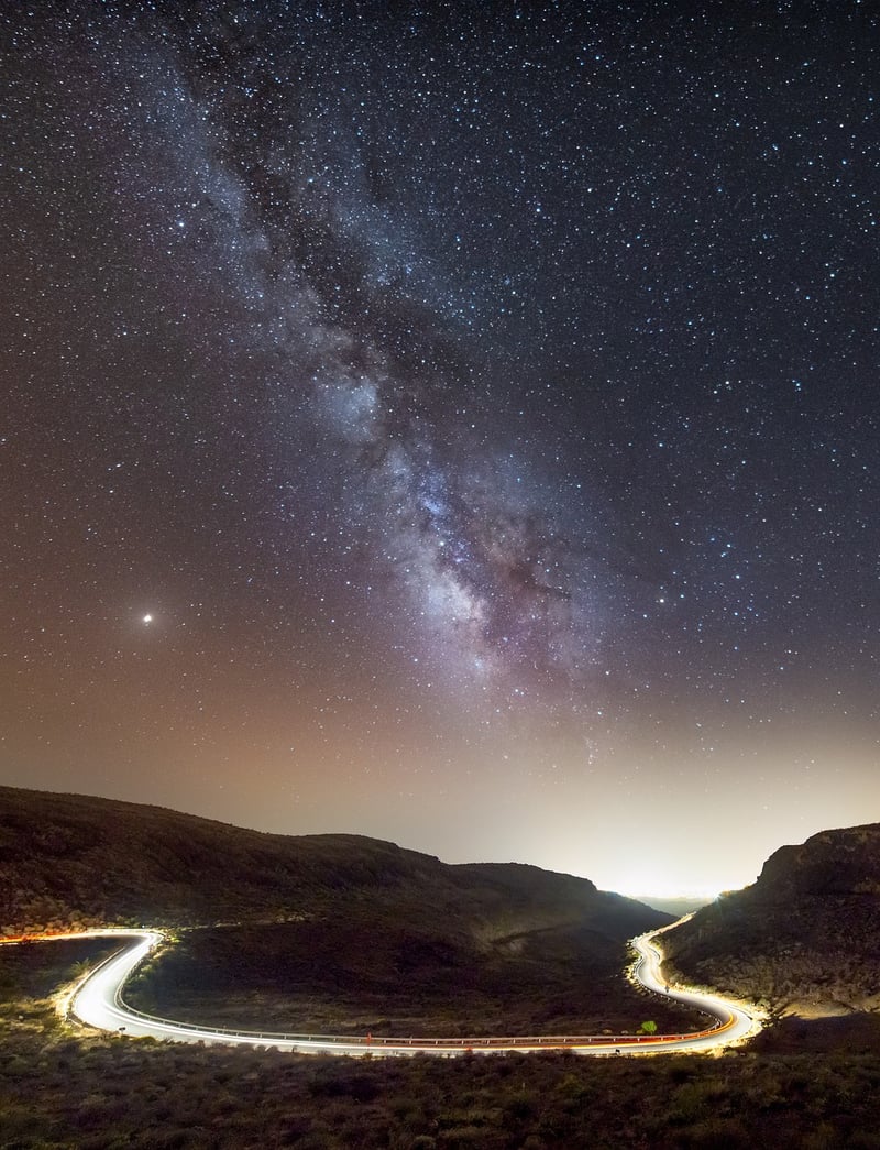 Starry Sky for Clarity
